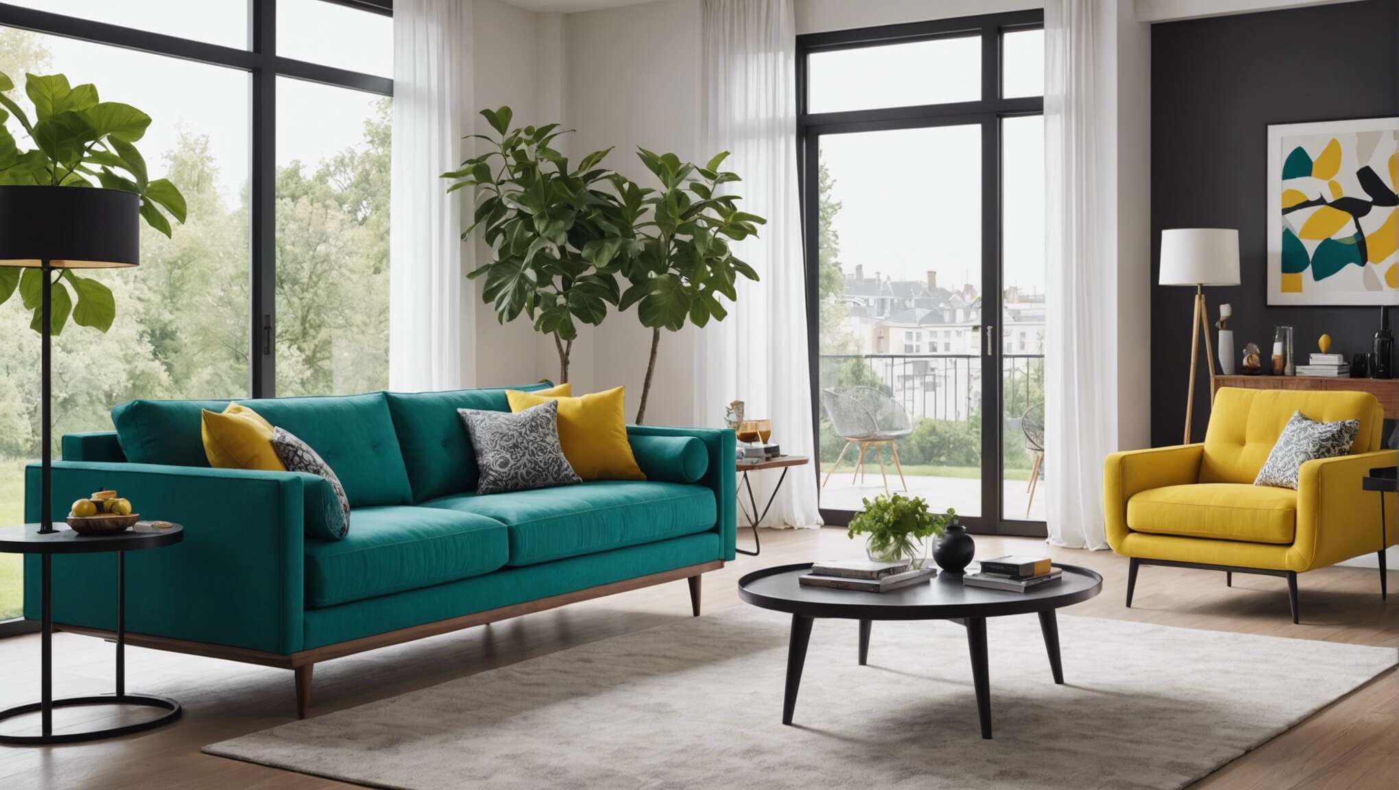 Le canapé convertible : guide complet des différents types et astuces d'achat