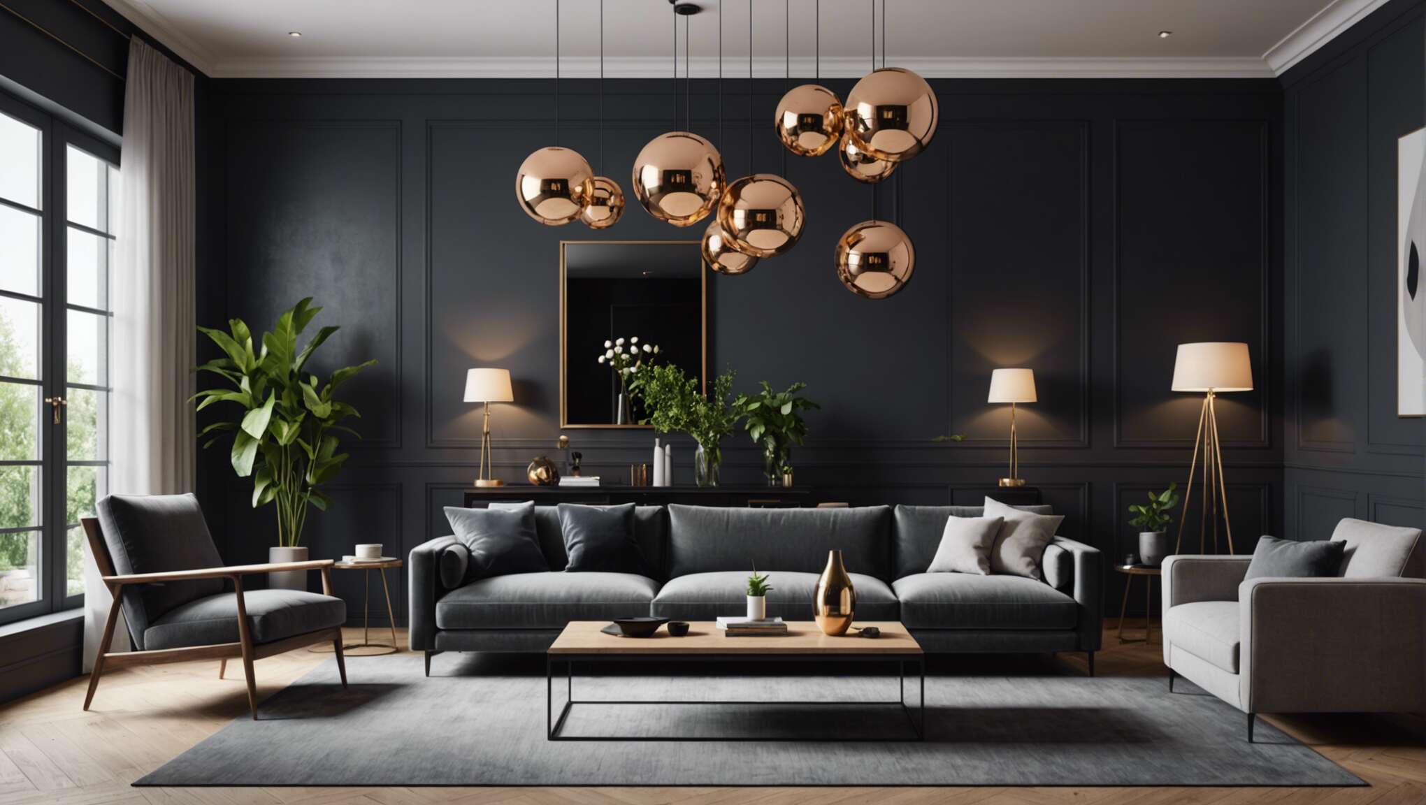 Décoration d'intérieur : s'inspirer du style Tom Dixon pour votre maison