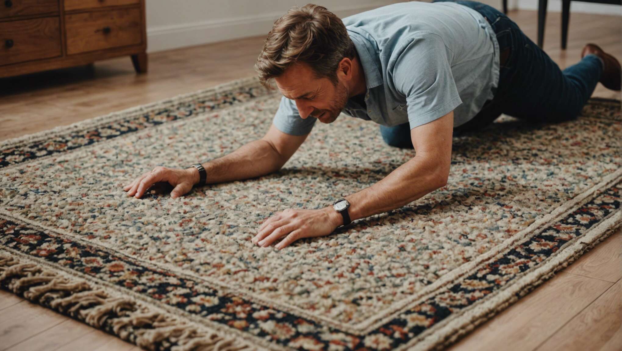 Tapis en laine vs synthétique : choisir le meilleur pour sa décoration intérieure