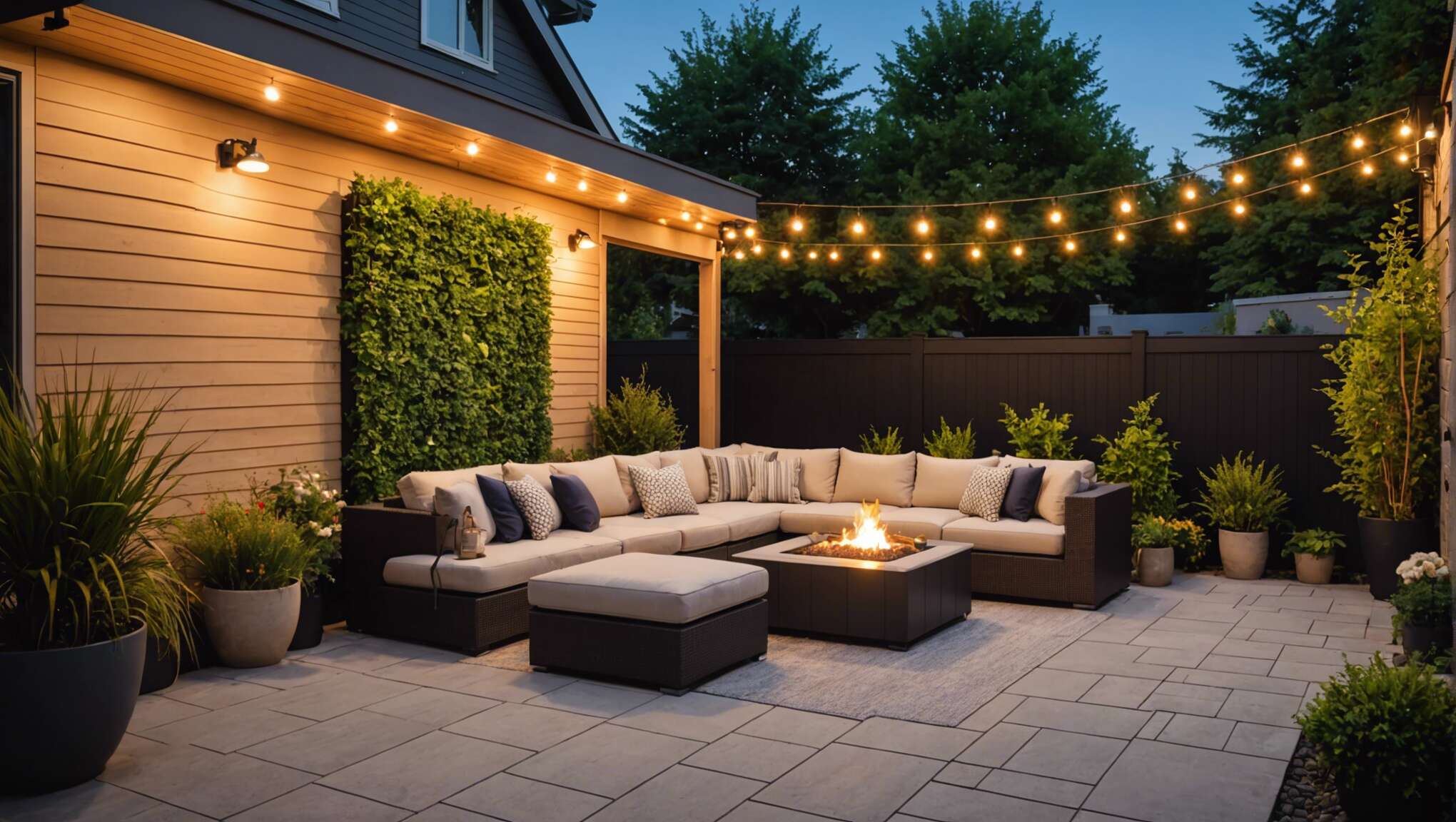 Chauffage de terrasse : comment choisir le meilleur pour votre jardin ?
