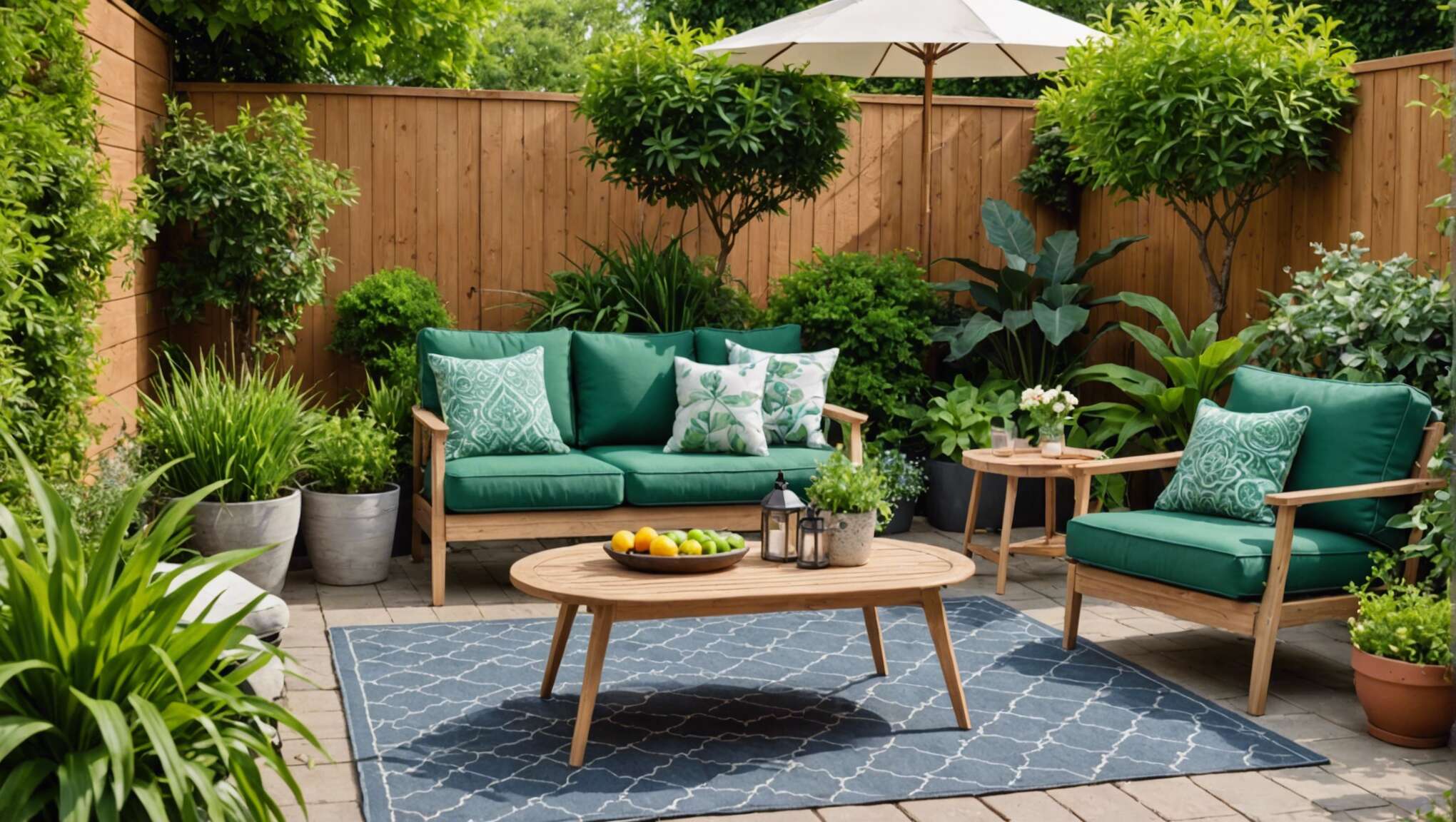 Salon de jardin pas cher : trouvez votre bonheur à petit prix !