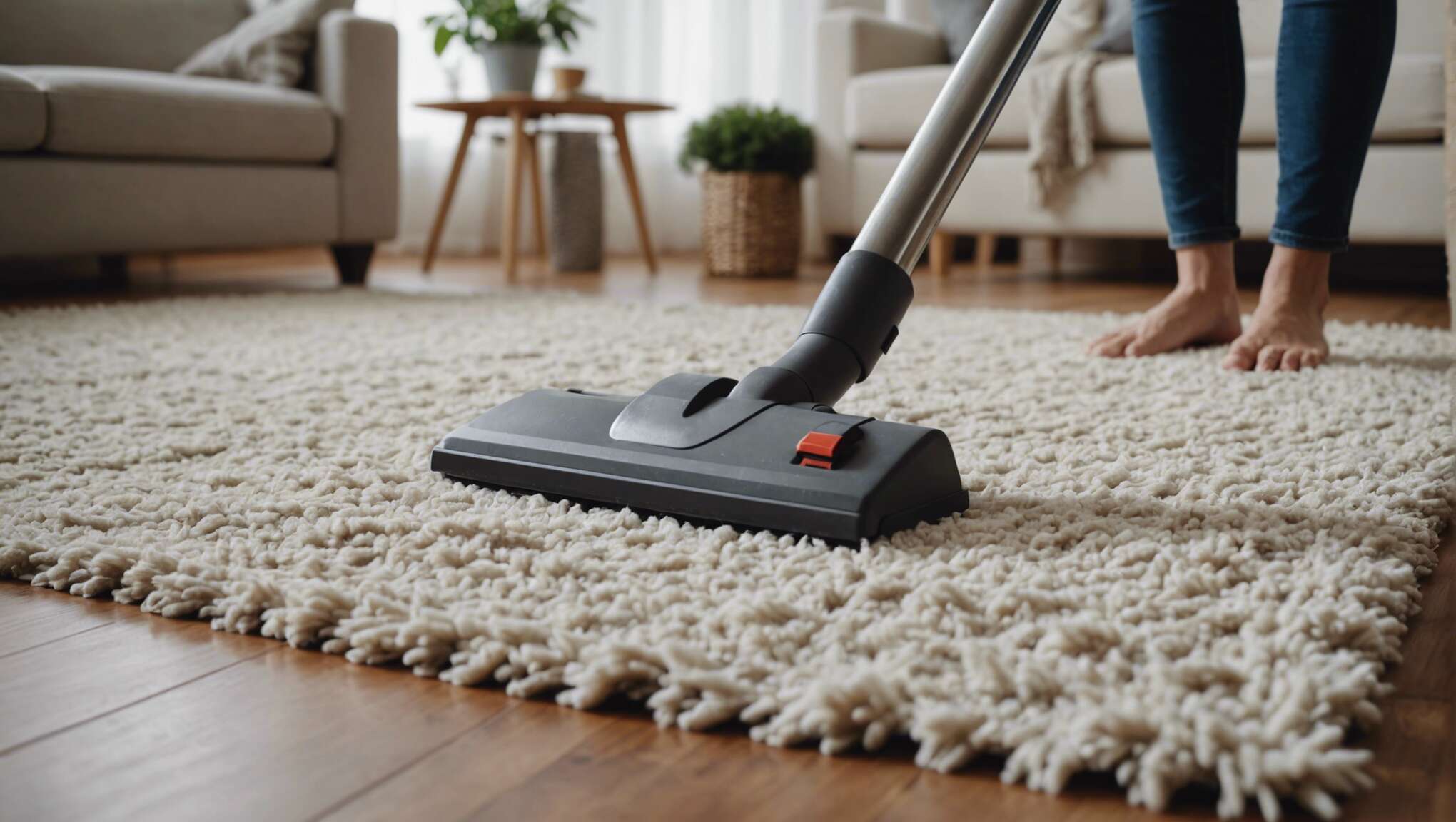 Entretien du tapis shaggy : 41 conseils pour votre laine synthétique