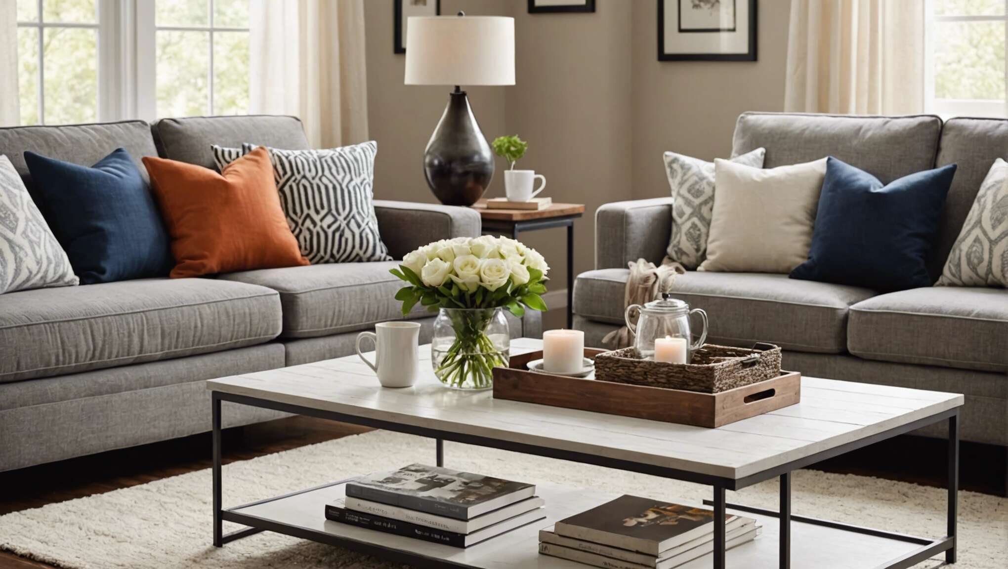 Tables basses premier prix : alliez esthétique et praticité dans votre salon