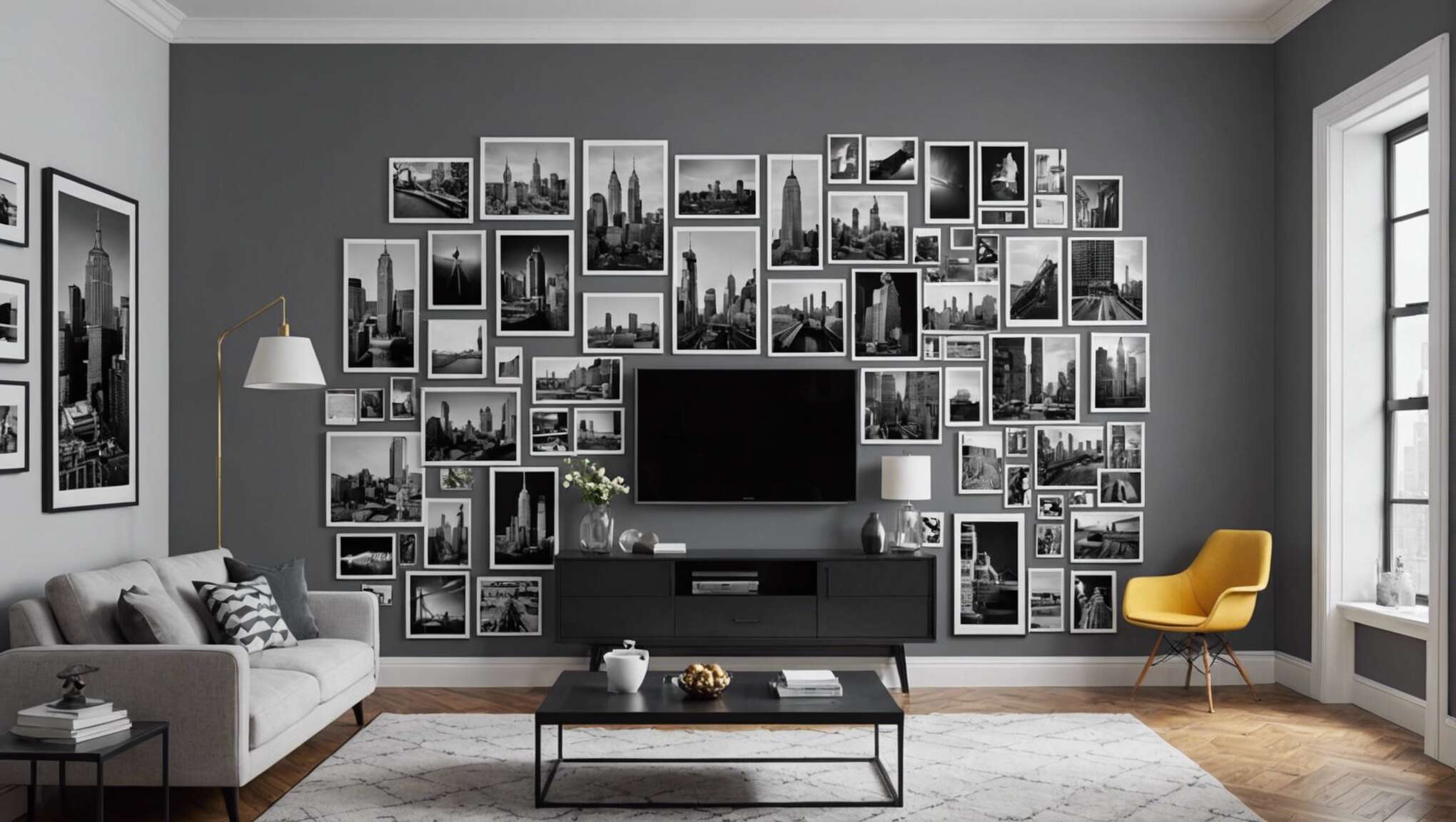 Déco New York : découvrez les tendances intérieures inspirées de la Grosse Pomme