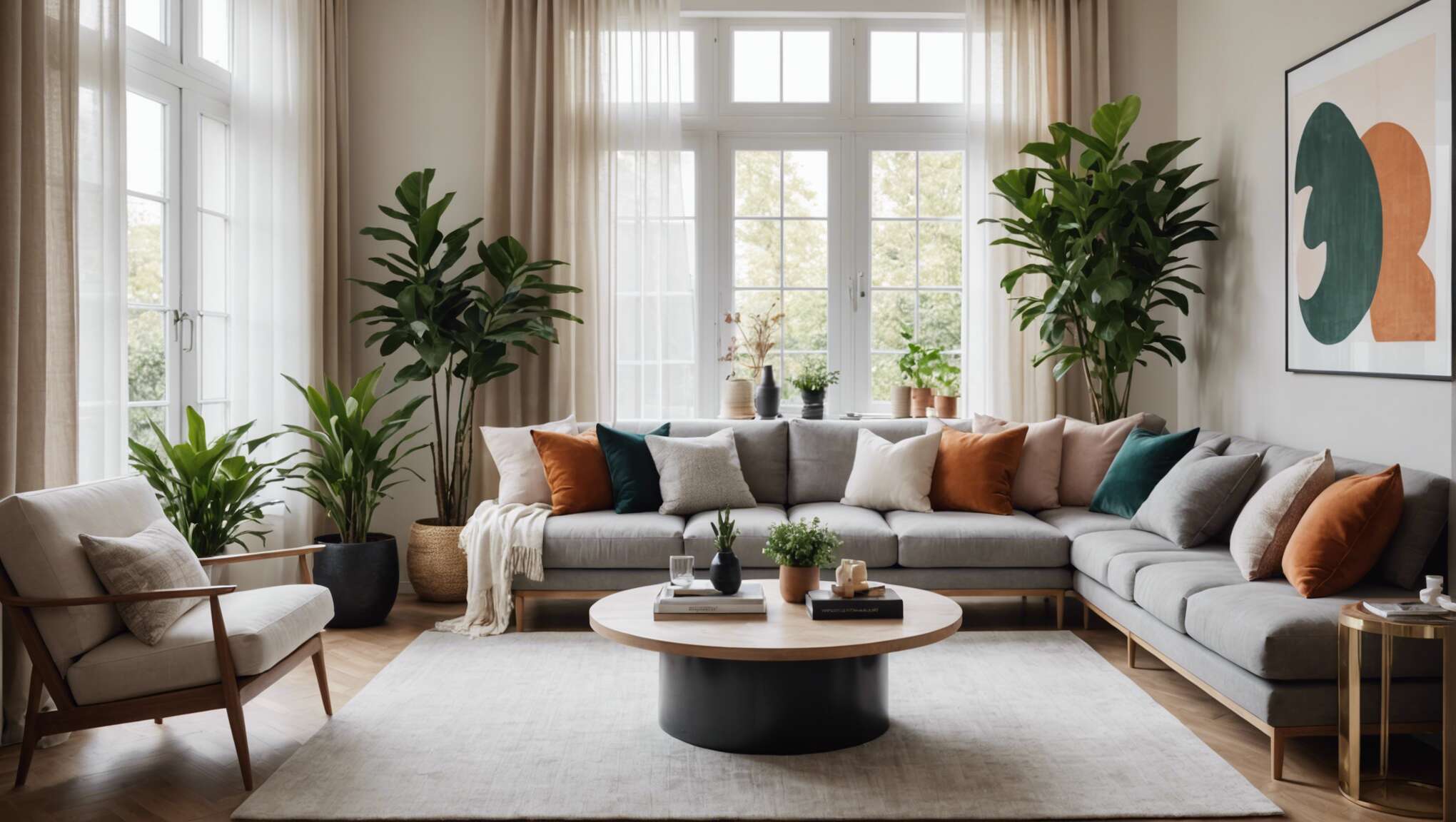 Banquette tendance : comment elle s'impose dans la décoration d'intérieur en 2024