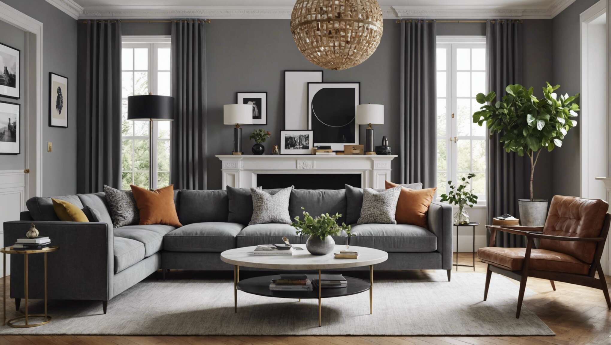 Guide d'achat : les différents types de canapés pour votre salon