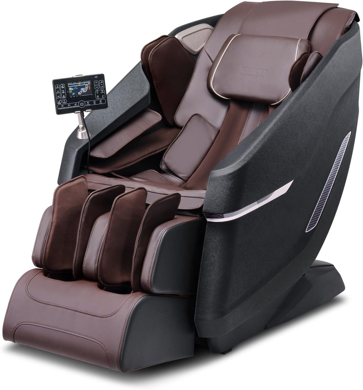 Avis sur le fauteuil de massage VEVOR : relaxation 3D complète