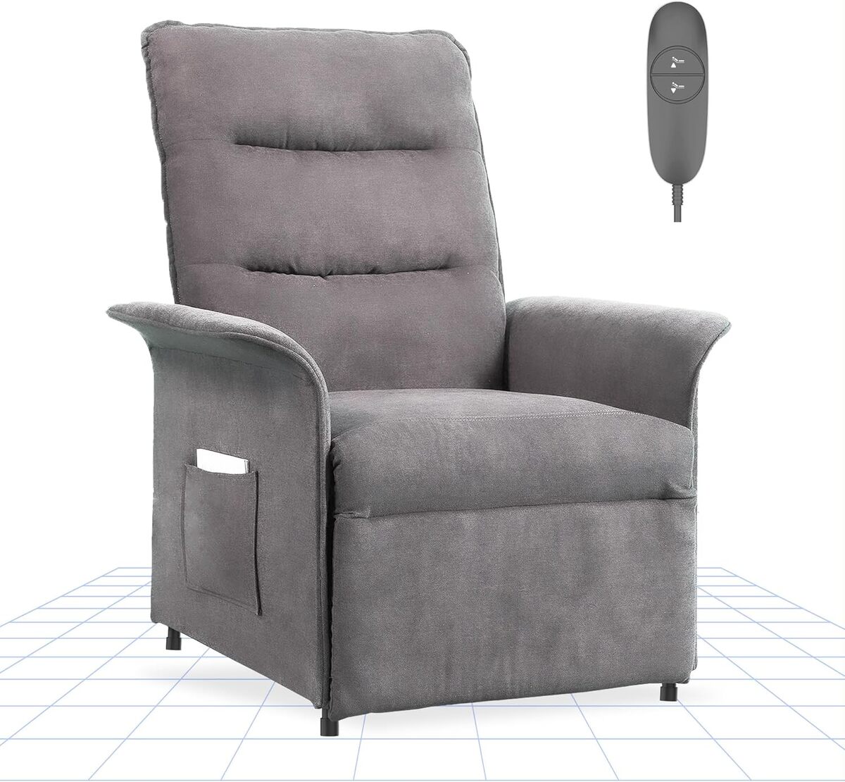 Test du fauteuil inclinable FLEXISPOT : confort et style assuré