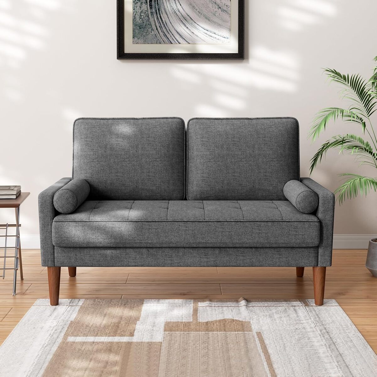 Avis sur le canapé 2 places Vesgantti : confort et style assuré