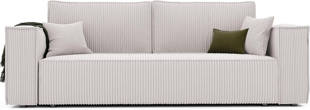 Avis sur le canapé convertible GREKPOL : confort et élégance