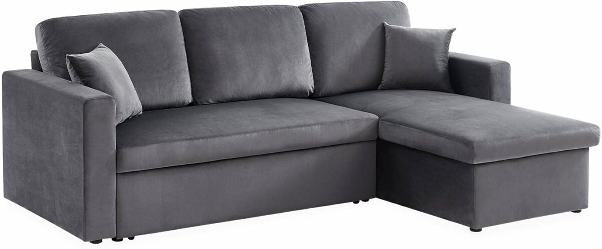 Avis sur le canapé d'angle Alice's Home : confort et modularité au rendez-vous