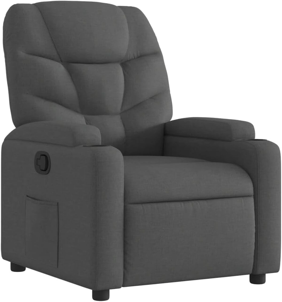 Avis sur le fauteuil inclinable vidaXL : détente moderne et pratique