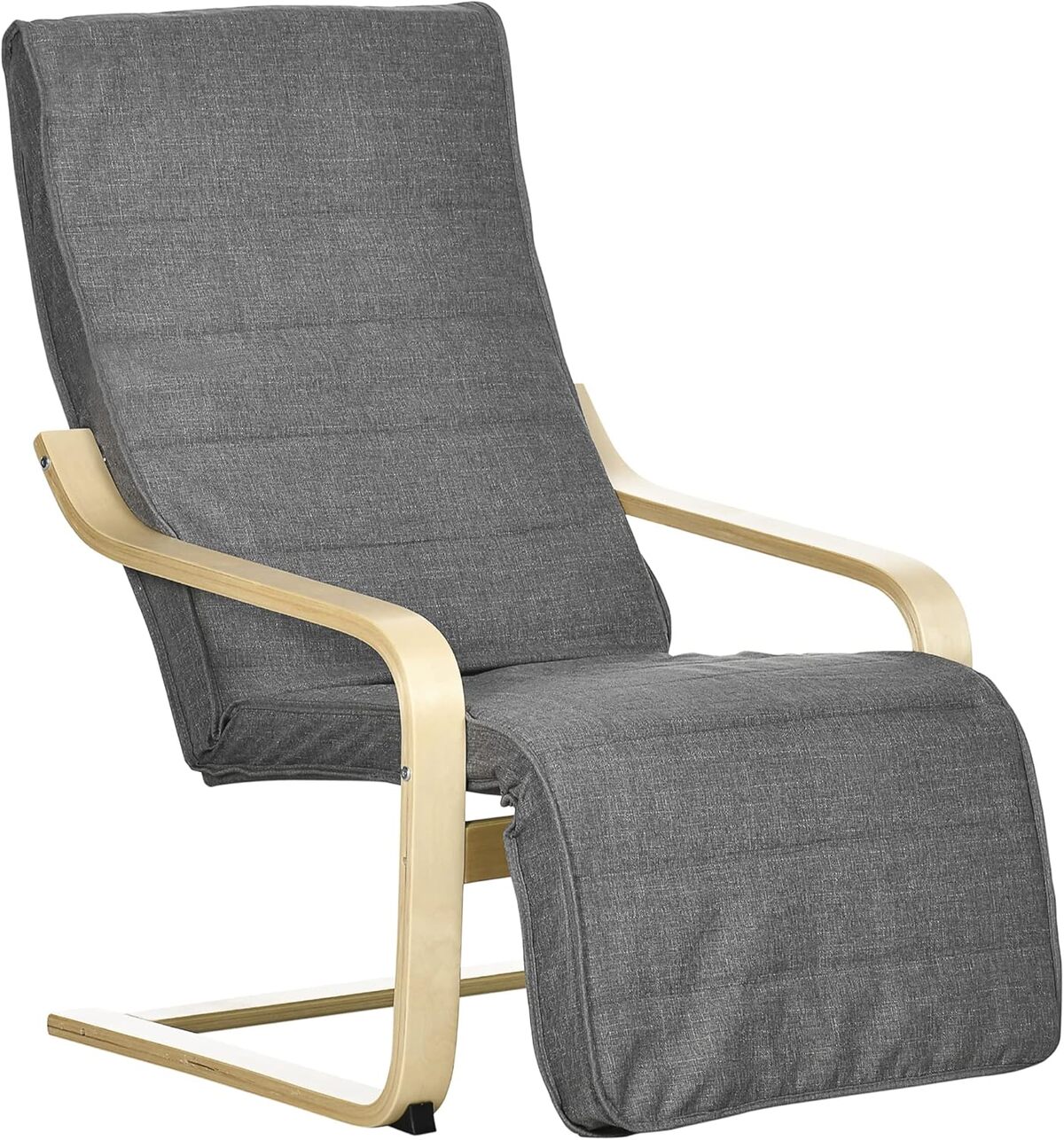 Test du fauteuil relax HOMCOM : confort et relaxation assurés