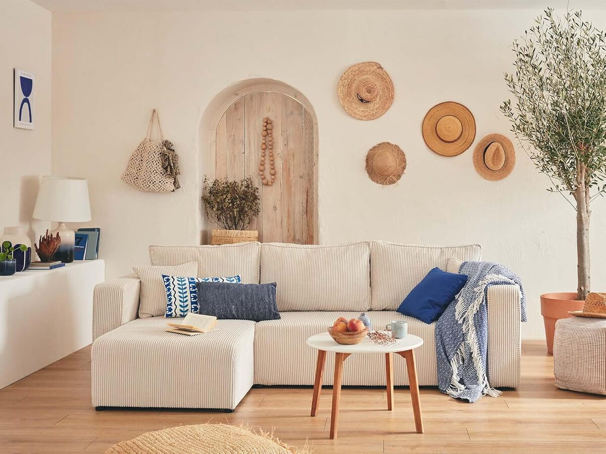 Avis sur le canapé d'angle convertible Topaze de Best Mobilier