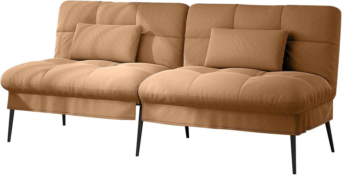 Avis sur le canapé-lit COMHOMA : confort et fonctionnalité