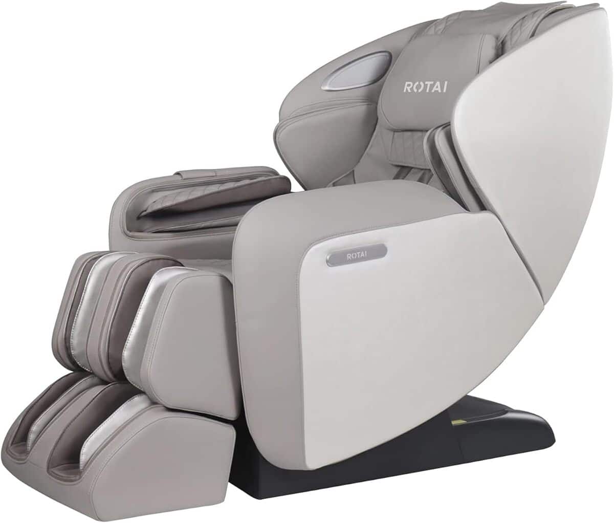 Avis sur le fauteuil de massage 3D complet du corps
