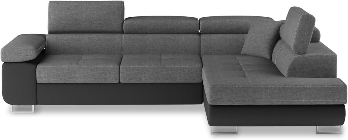 Test canapé convertible Marius : découvrez l'Intense Deco