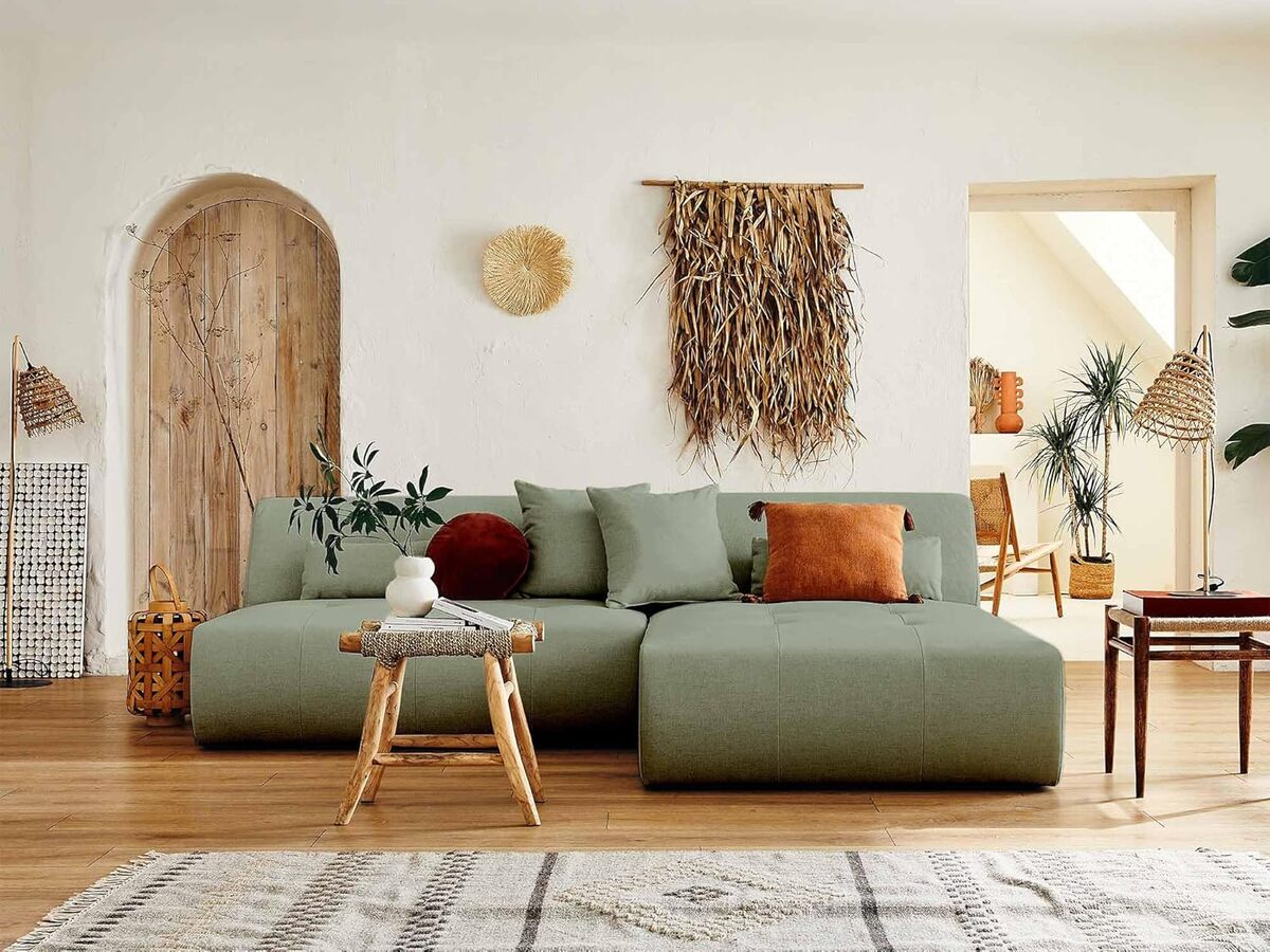 Test : canapé modulable Lisa Design Onyx