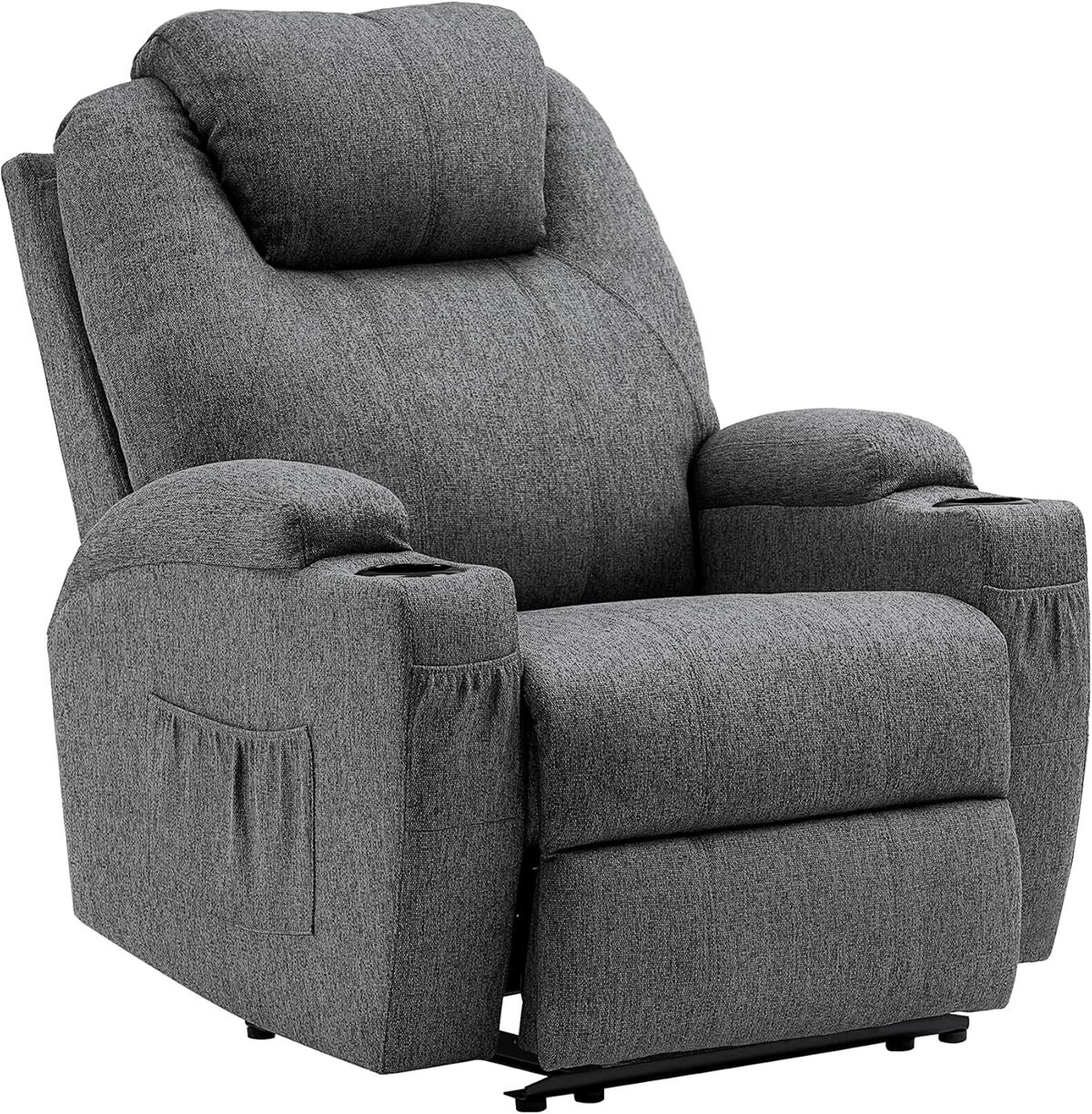 Test du fauteuil relax électrique MCombo 7061 : confort ultime et technologie