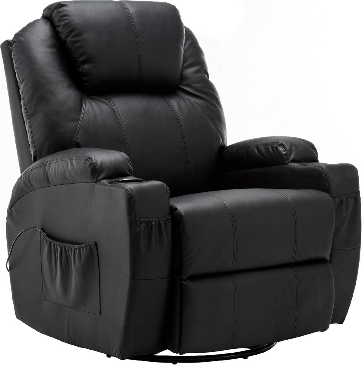 Avis : fauteuil de massage inclinable MCombo 7020BK