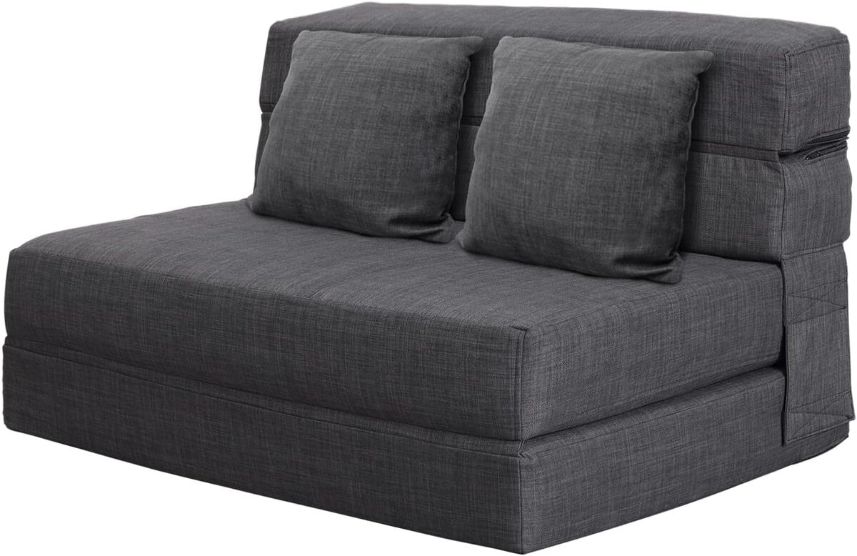 Test : canapé convertible ANONER 150cm de large