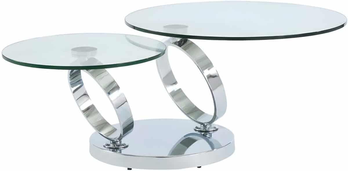 Test de la table basse Joline : design et fonctionnalité au rendez-vous