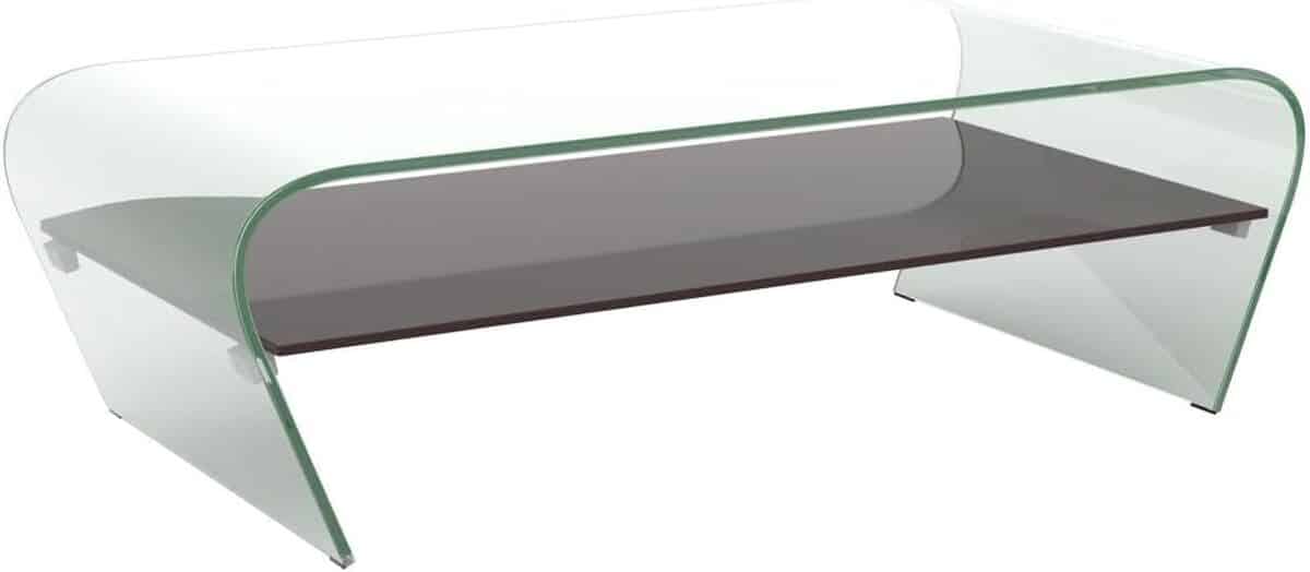 Test de la table basse Kelly Vente-unique : chic et fonctionnelle