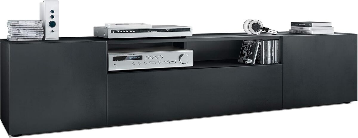 Test du buffet bas Mogan de Vladon : design et praticité au rendez-vous