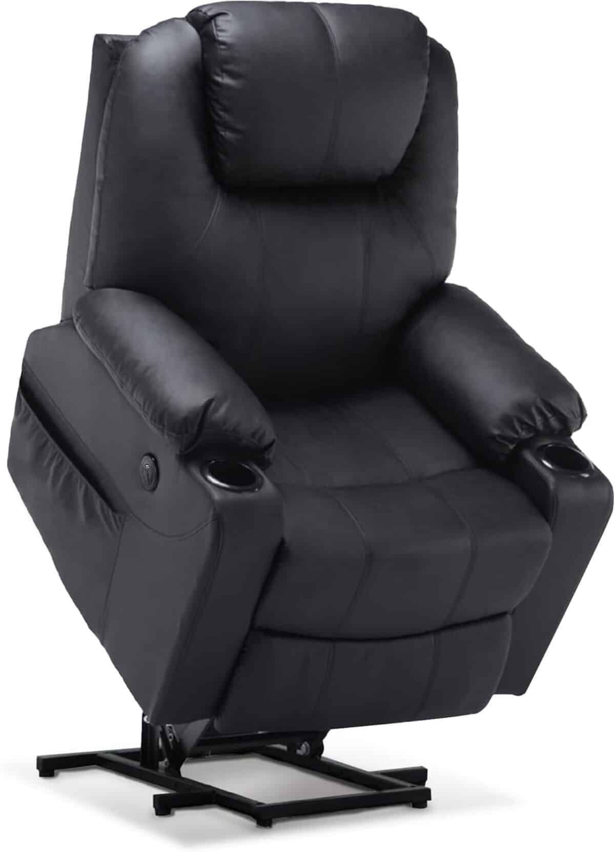 Test du fauteuil de massage MCombo : confort et innovation