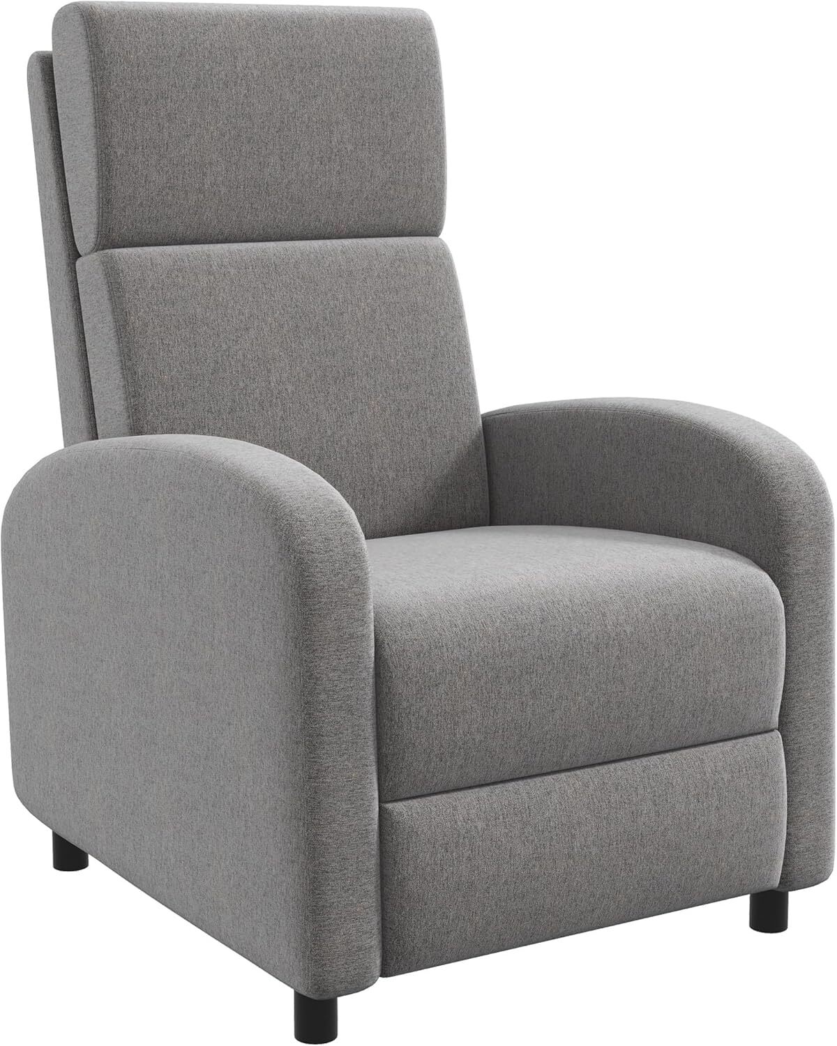Test du fauteuil inclinable HOMCOM : confort et relaxation garantis
