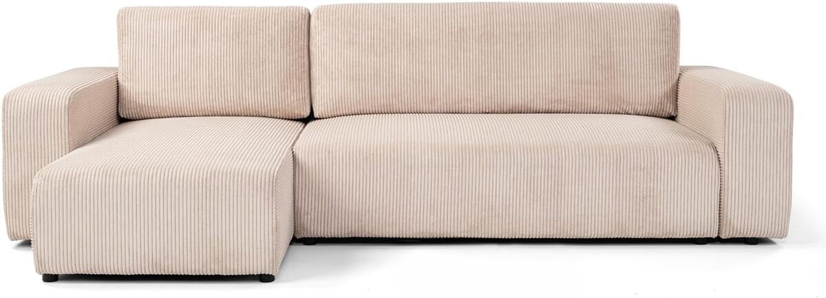 Test : canapé d'angle réversible Goya de lestockdesign