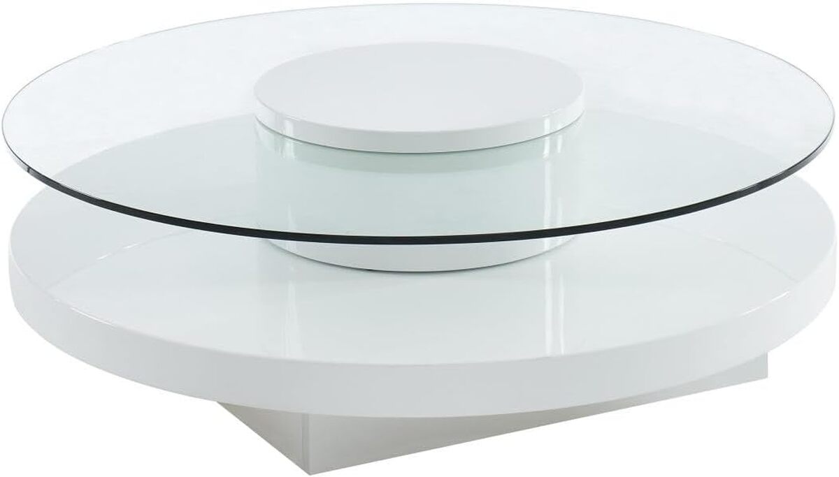 Test de la table basse Ryhali : élégance et fonctionnalité