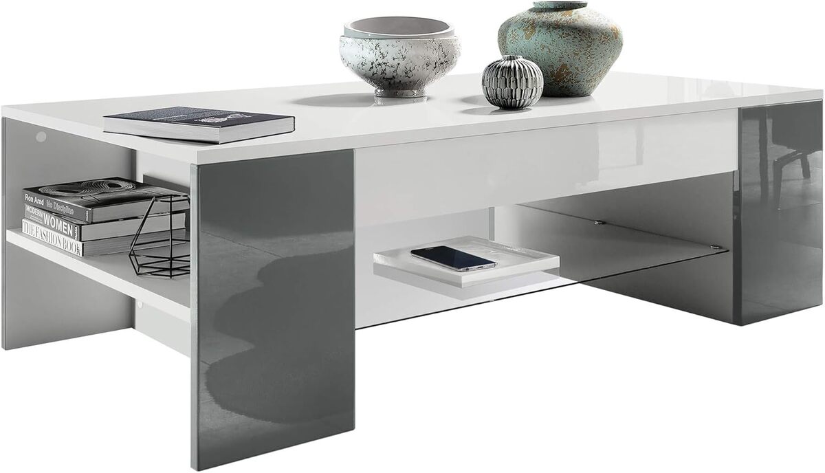 Test : table de salon Vladon Clip, l'élégance fonctionnelle