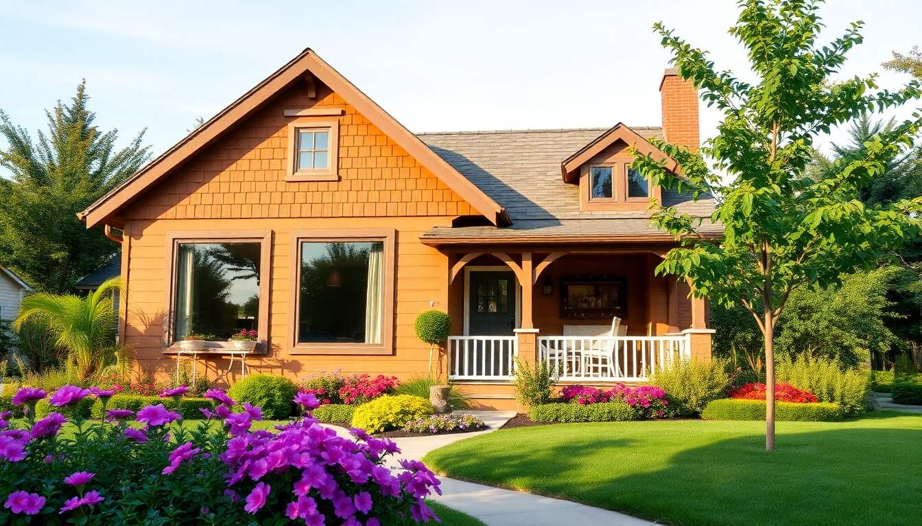 Comment choisir la couleur idéale pour votre maison ?