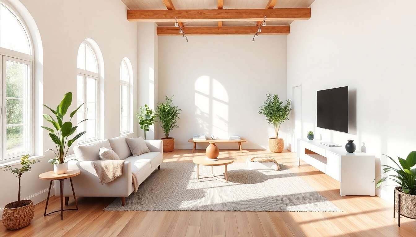 5 idées pour un réaménagement Feng Shui optimal