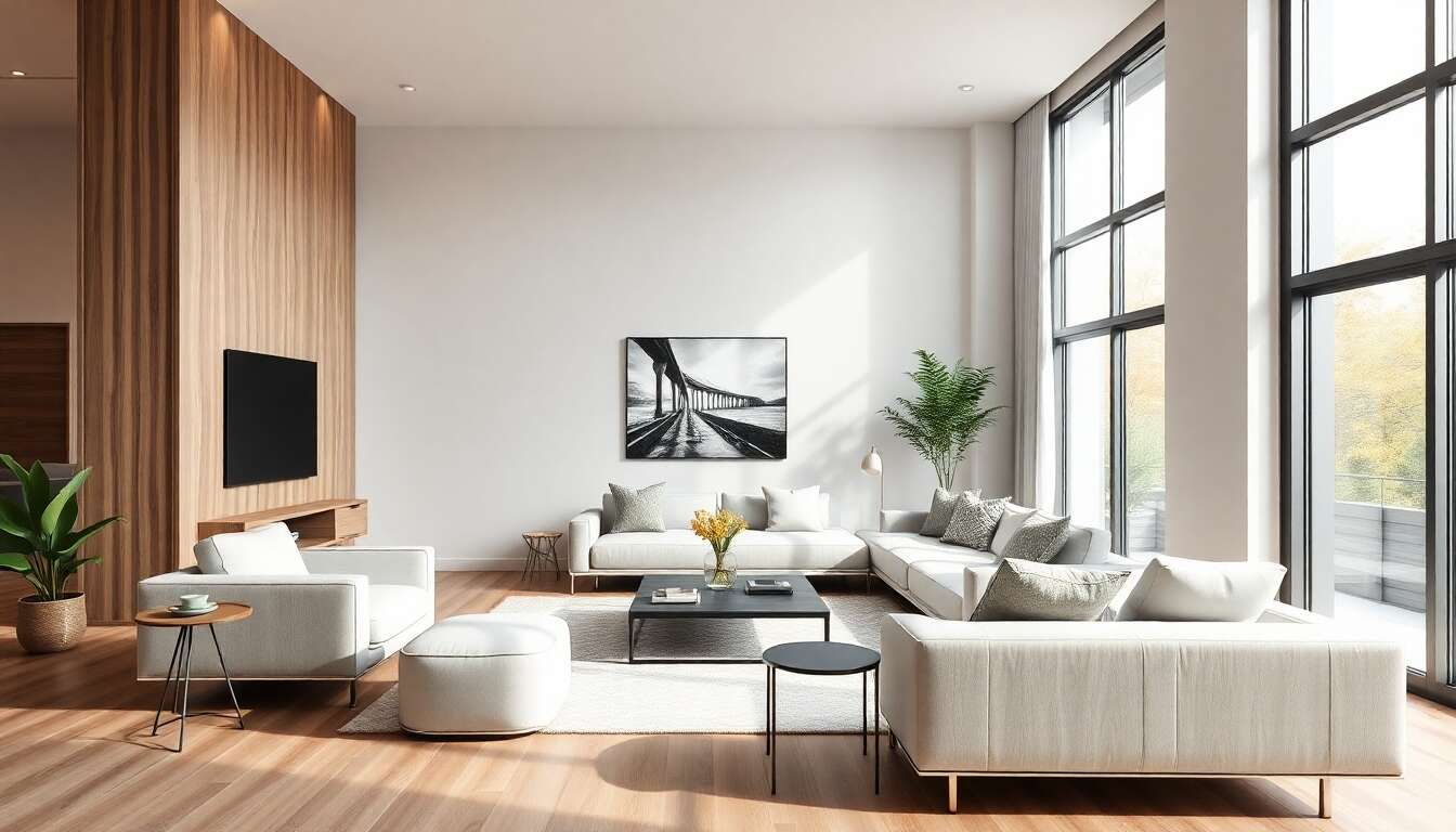 Home Staging : créez un Effet Wow dans Votre Intérieur