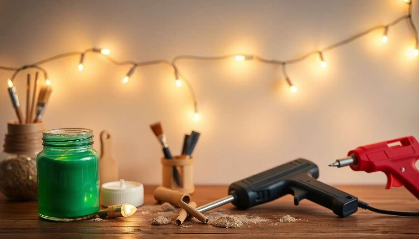 Décorer son intérieur avec des lampes guinguette : idées et conseils