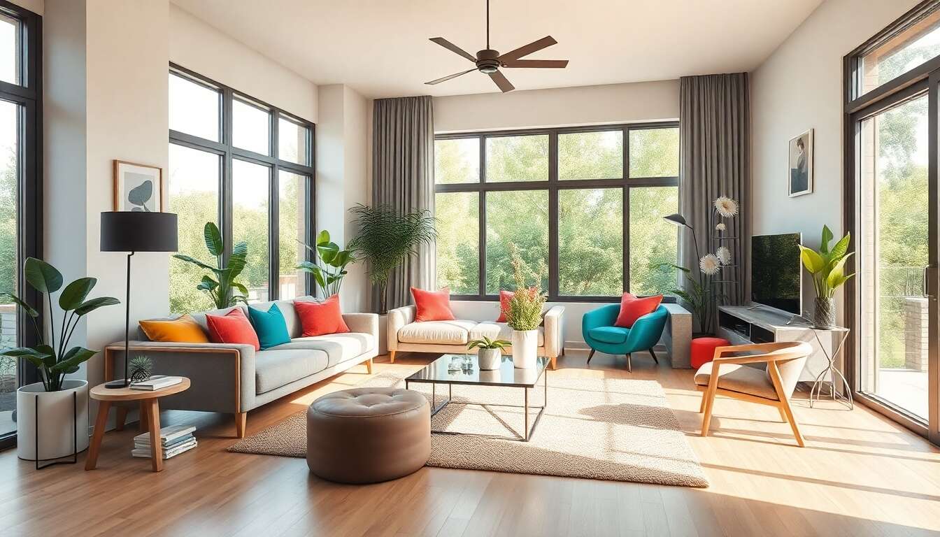 Tendances Déco 2025 : 5 Idées Inspirantes en Vidéo