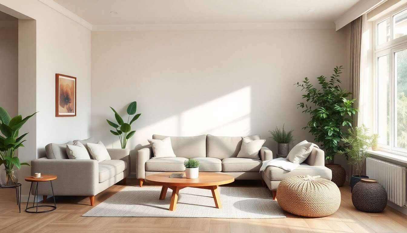 Astuces Feng Shui pour un intérieur harmonieux