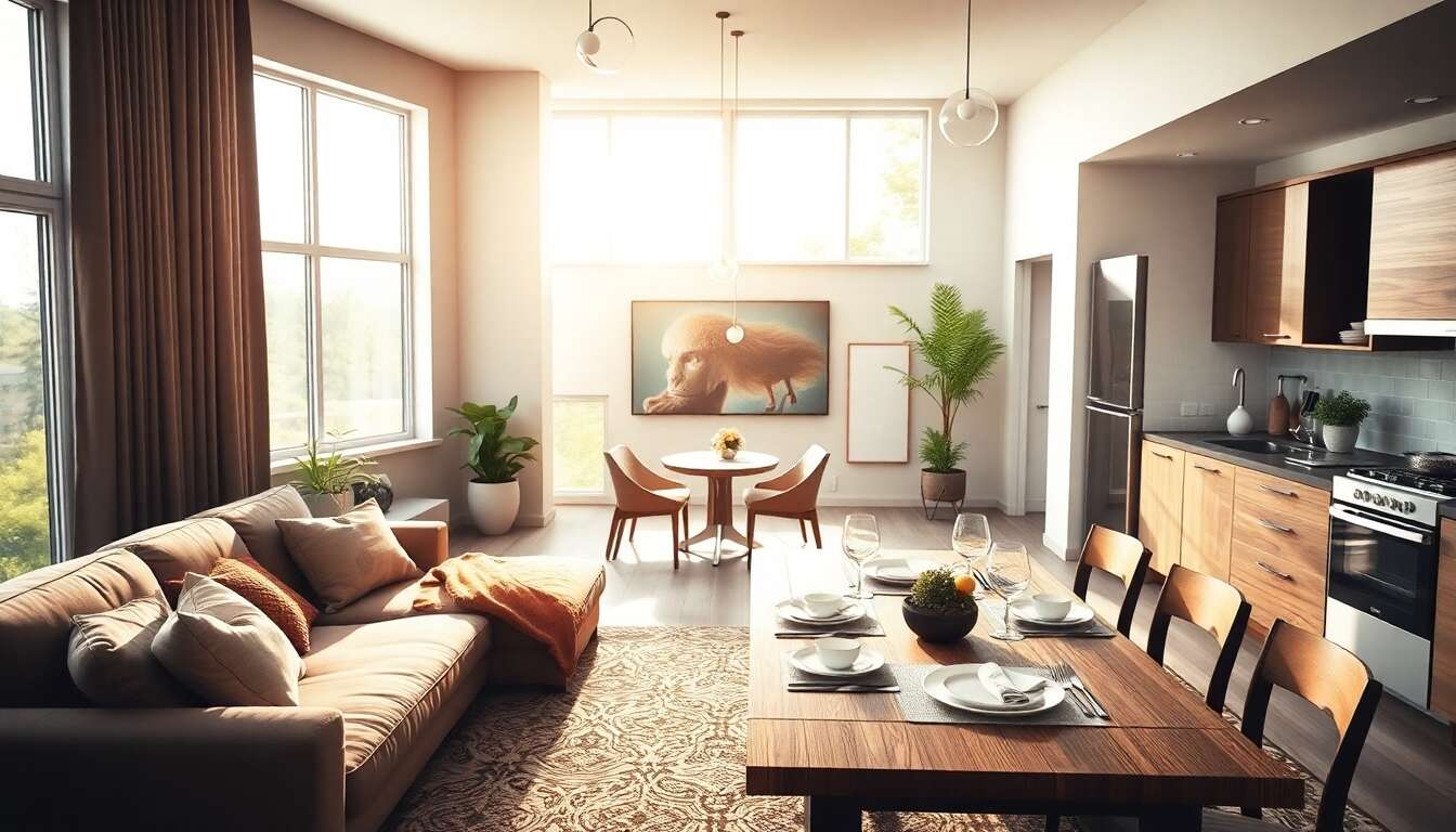 Zoom sur les pièces de la maison : découvrez chaque espace !