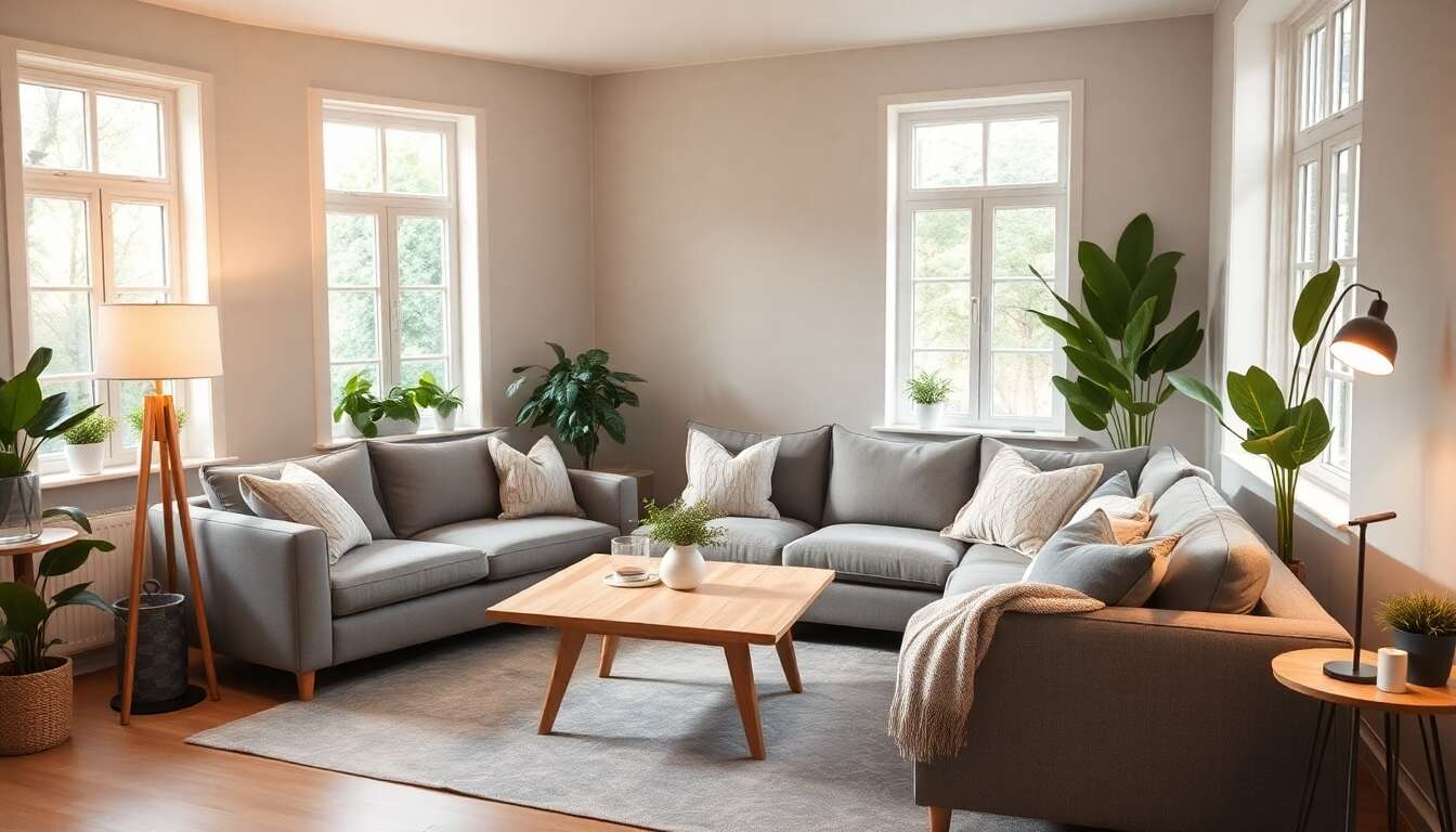 Comment décorer son salon : astuces et idées déco