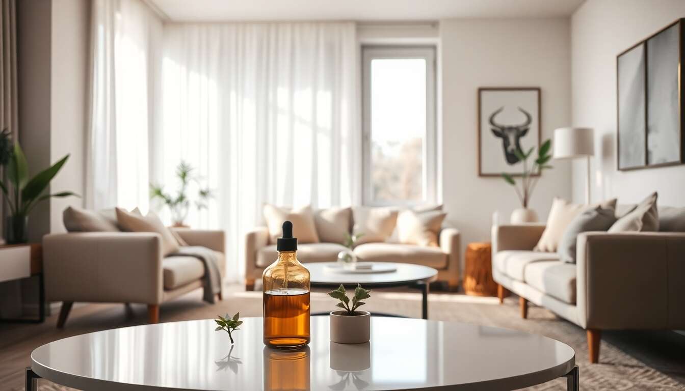 Cannabidiol : bien-être et design d'intérieur