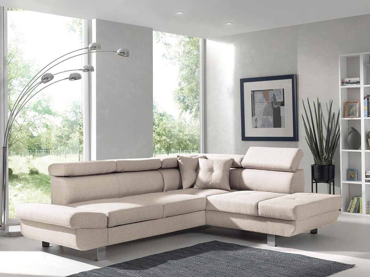 Avis : canapé d'angle convertible Lisbona de Best Mobilier