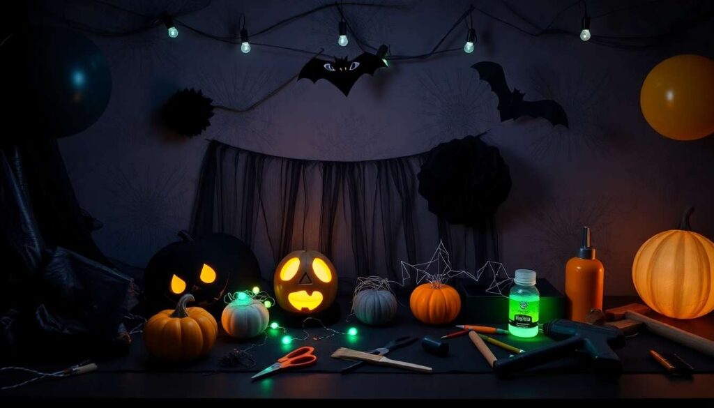DIY Halloween : décorations Effrayantes à Fabriquer Soi-Même
