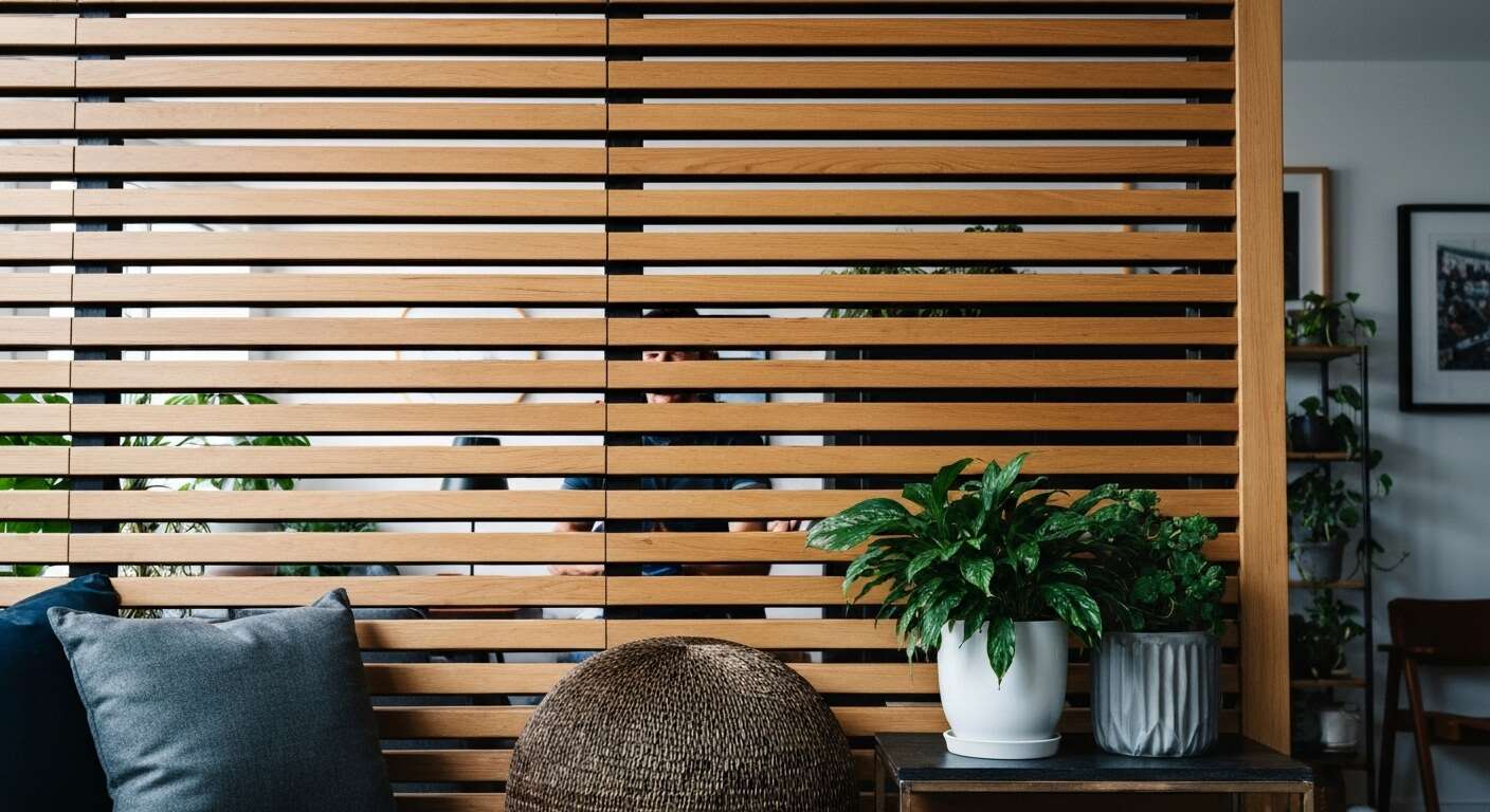 Claustra intérieur : idées déco et inspirations