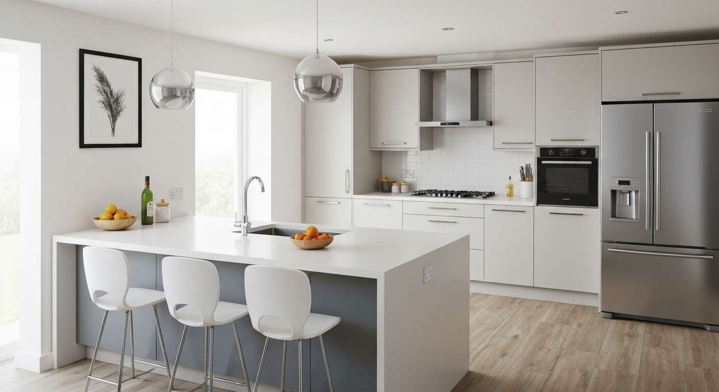 La s&eacute;curit&eacute; et les garanties offertes par un cuisiniste