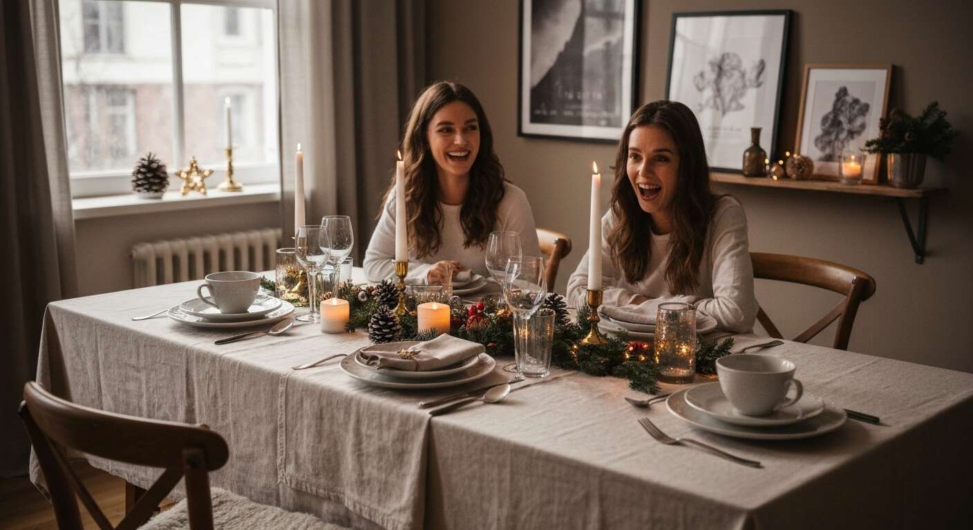 Cr&eacute;er une table de f&ecirc;te incontournable avec ikea