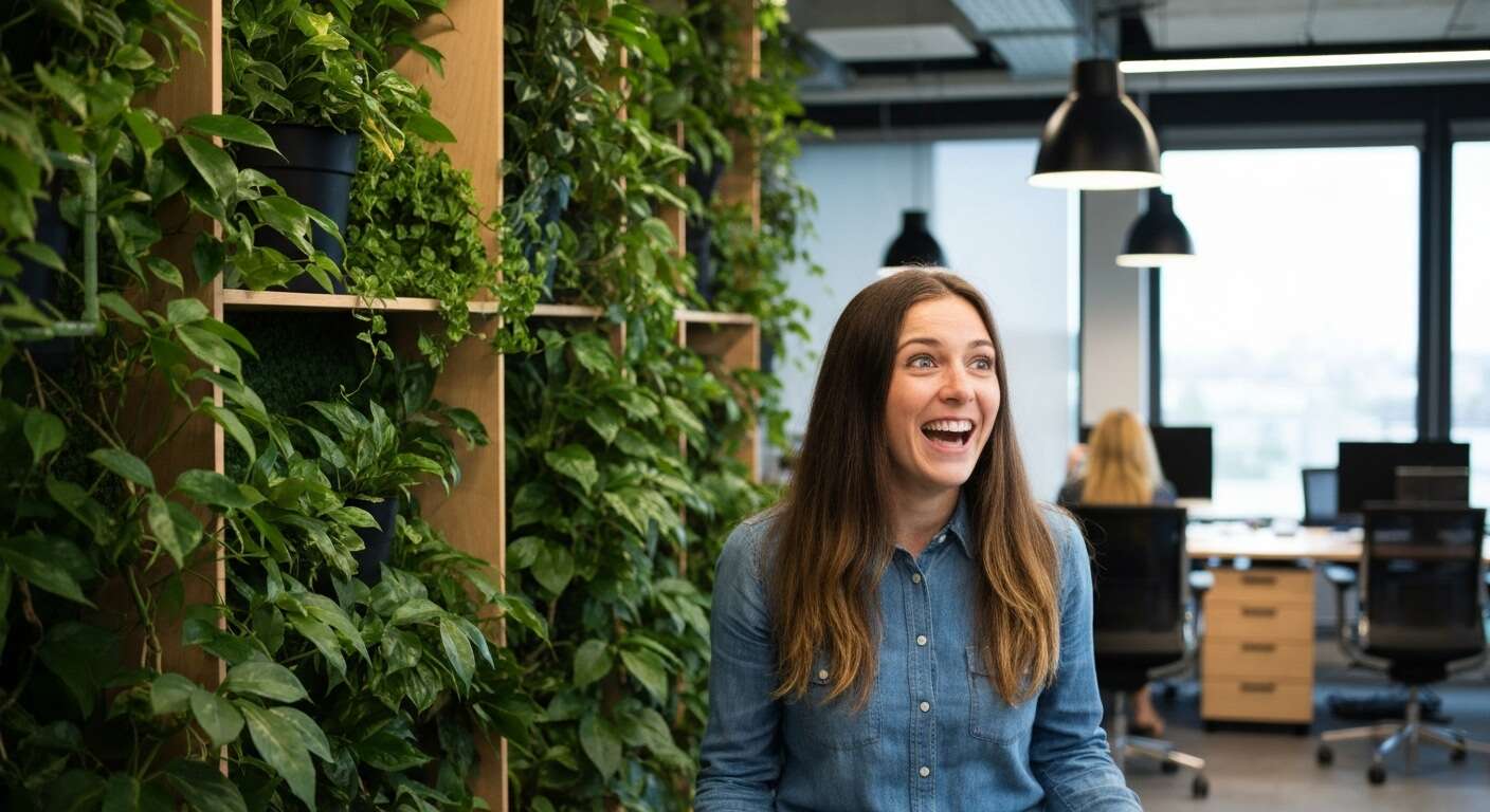 Intégrer la nature avec le design biophilique Intégrer la nature avec le design biophilique