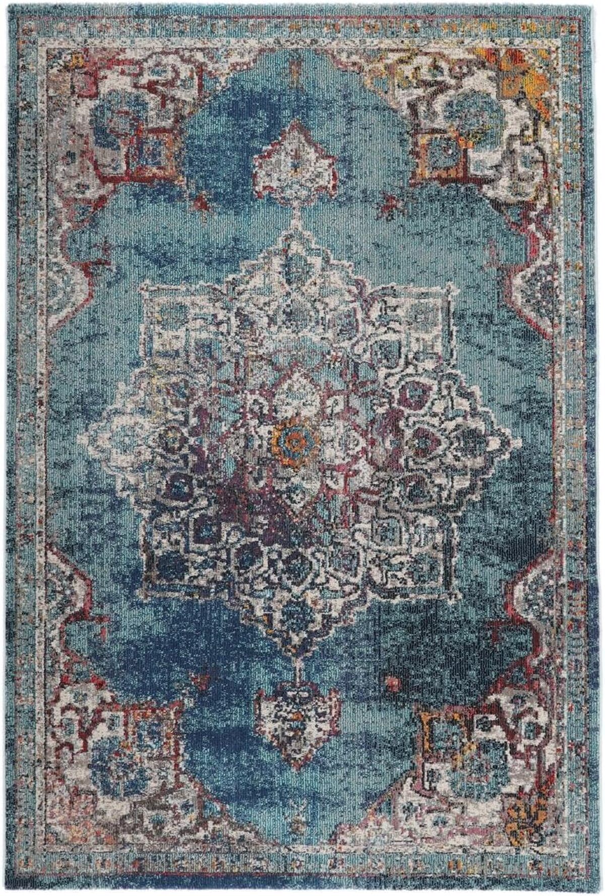 Test du tapis moderne RugVista Balmoral 160x230 cm : élégance foncée pour votre intérieur