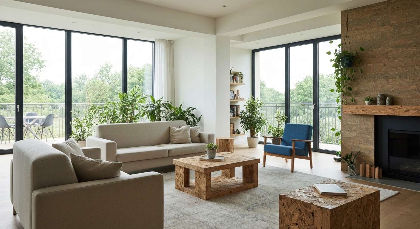 Mat&eacute;riaux &eacute;cologiques et durabilit&eacute;